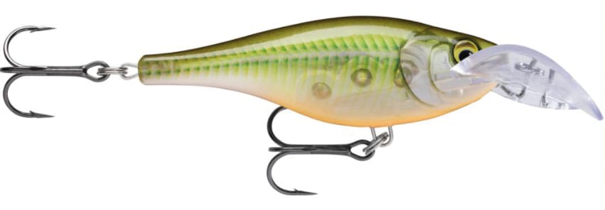 Rapala Scatter Rap Glass Shad 7cm/12g  (K3B2)