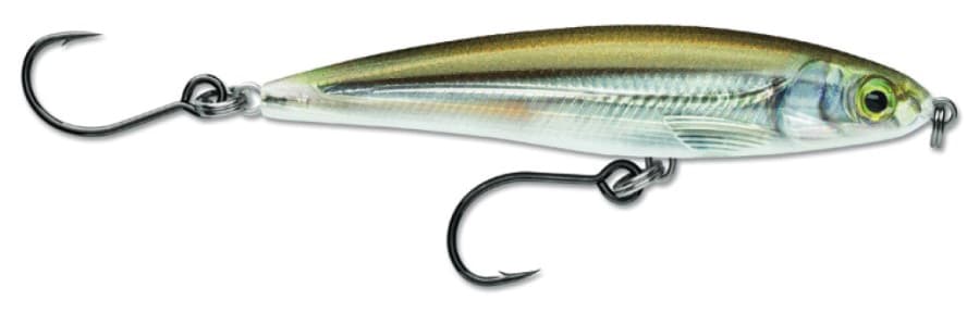 Rapala X-Rap® Twitchin’ Minnow 10cm 14g