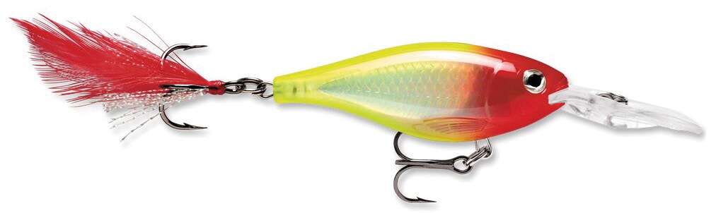 Rapala X-Rap® Shad 8cm (K3B2)
