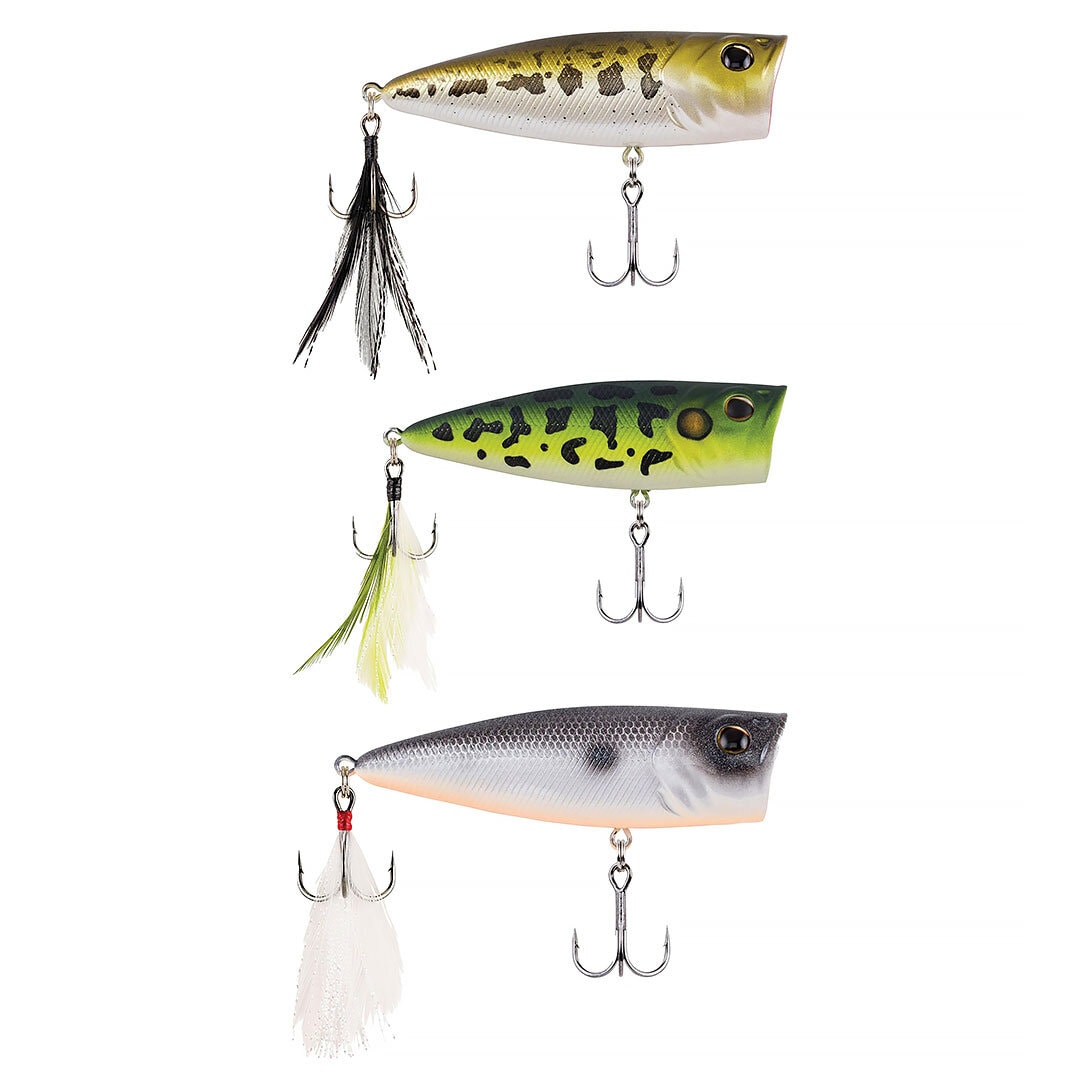 Berkley Bullet Pop 3Pack.