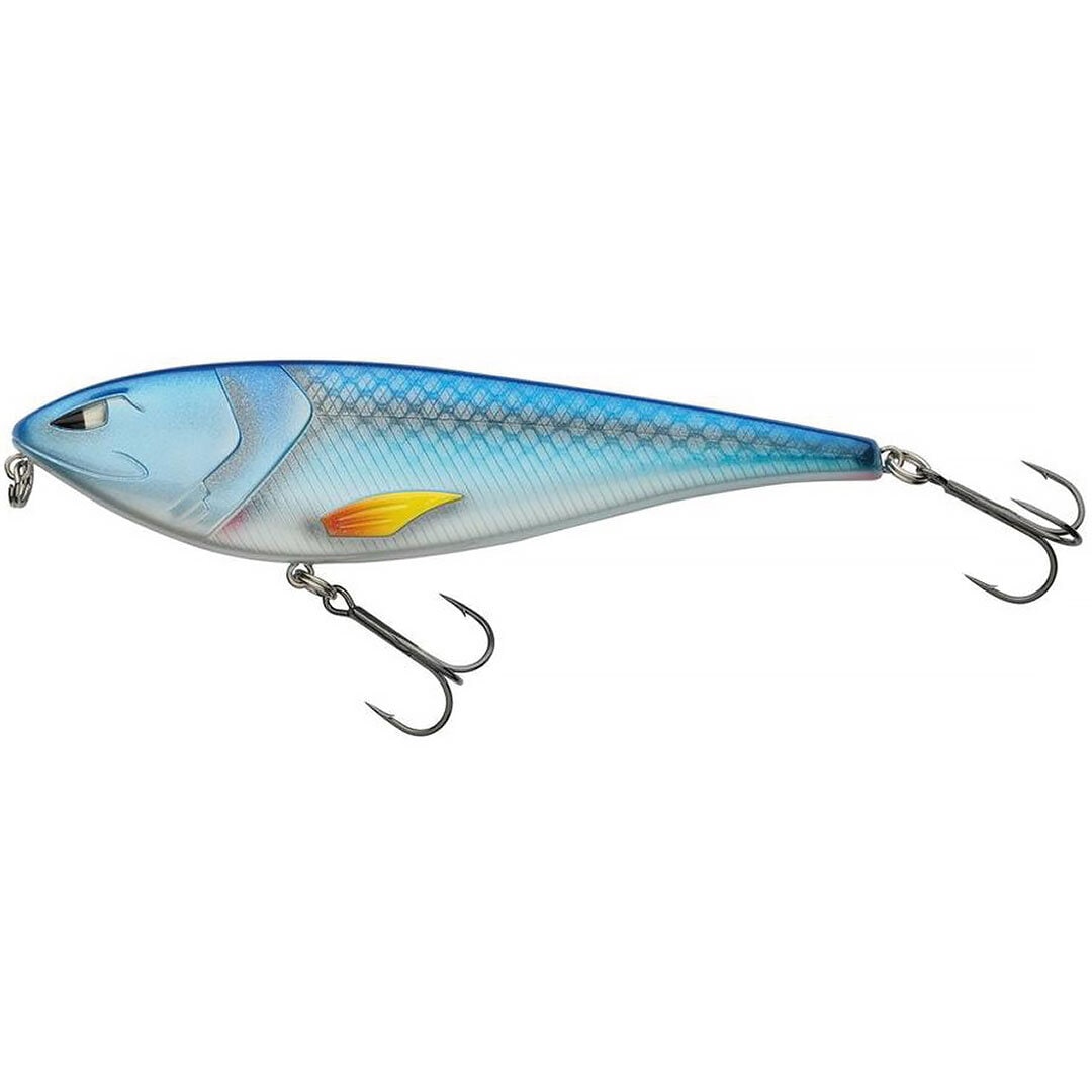 Berkley Zilla Glider 130mm Blue Marble