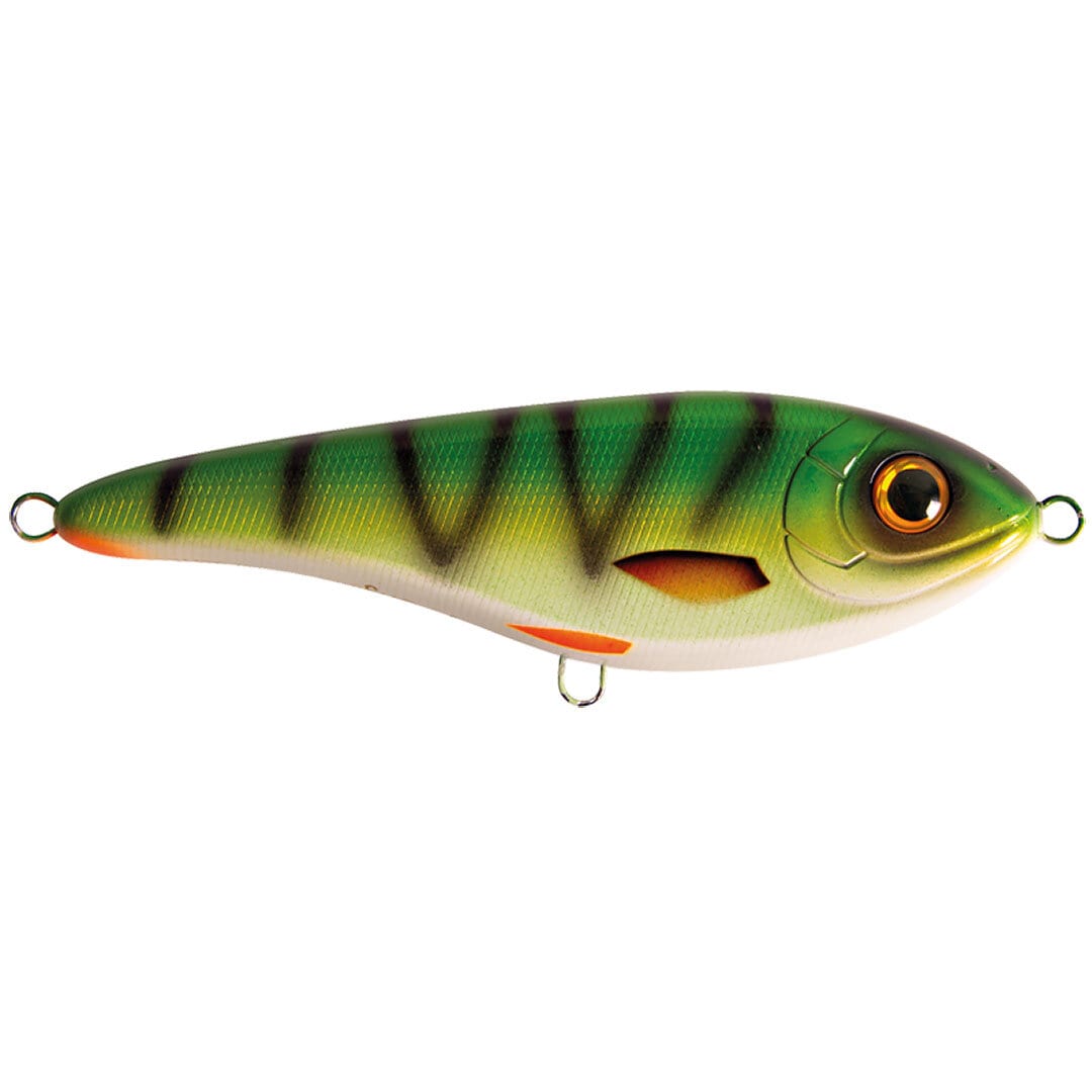 Strike Pro Buster Jerk II Susp 12cm 37g