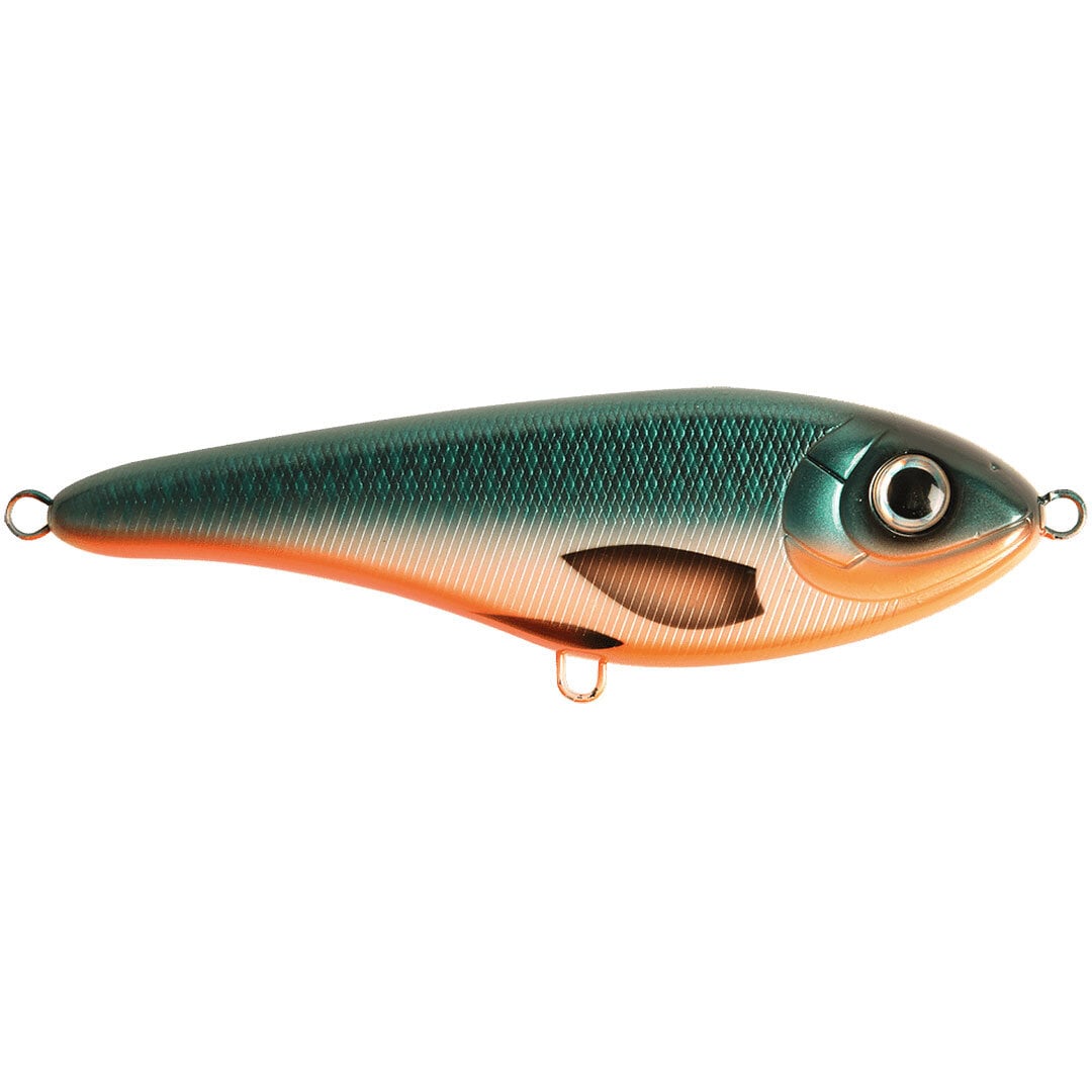 Strike Pro Buster Jerk Shallow 15cm