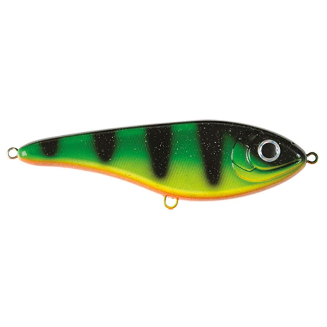 Strike Pro Baby Buster 10cm 25g