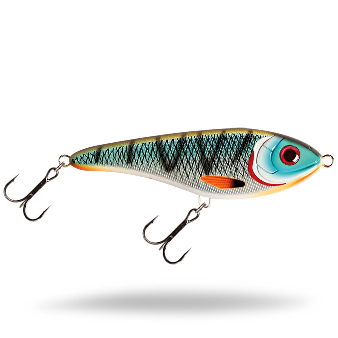 Strike Pro Buster Jerk Slow Sinking 15cm.