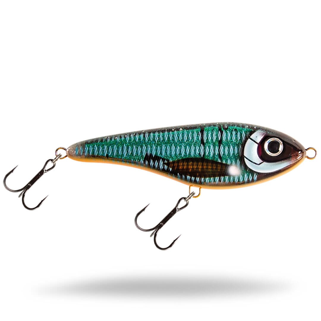 Strike Pro Buster Jerk Shallow 15cm.