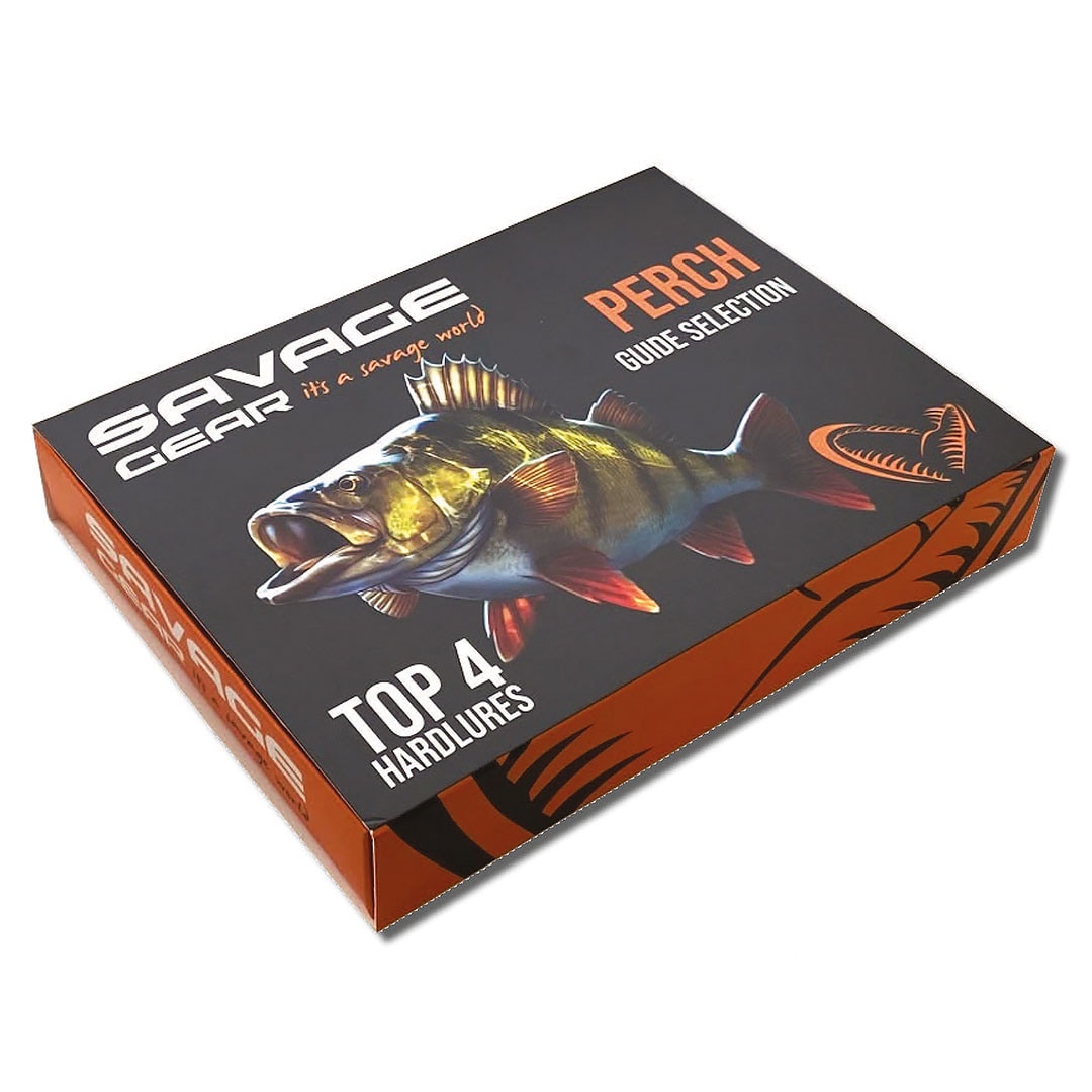 Savage Gear Guide Selection - Perch