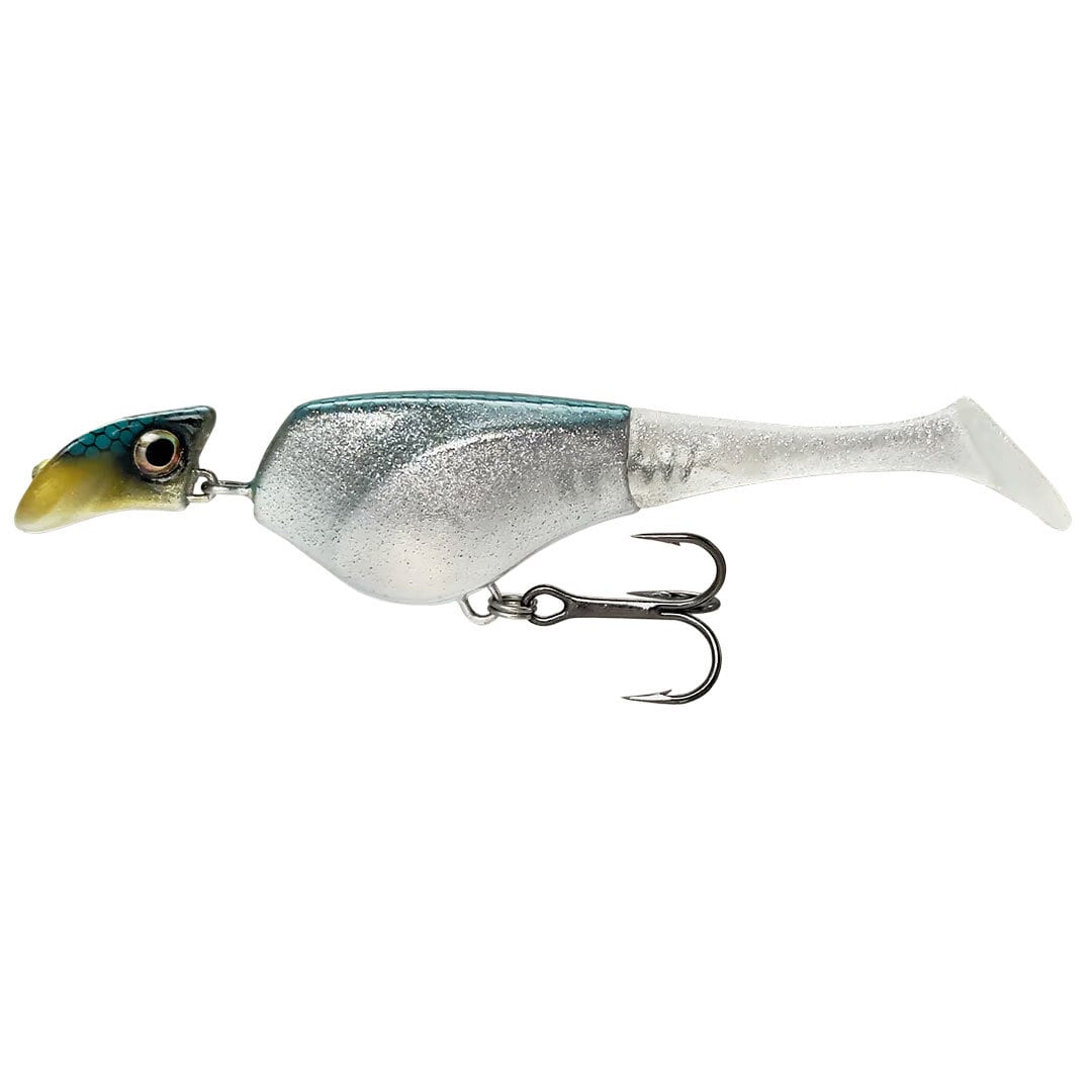 Headbanger Shad 11cm Floating.