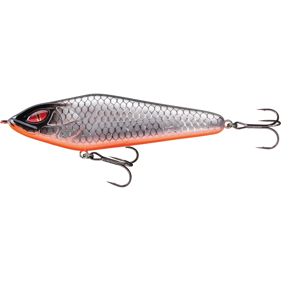 Daiwa PROREX Lazy Jerk Lure 9cm 18g All Colours Pike Predator Fishing Lure 