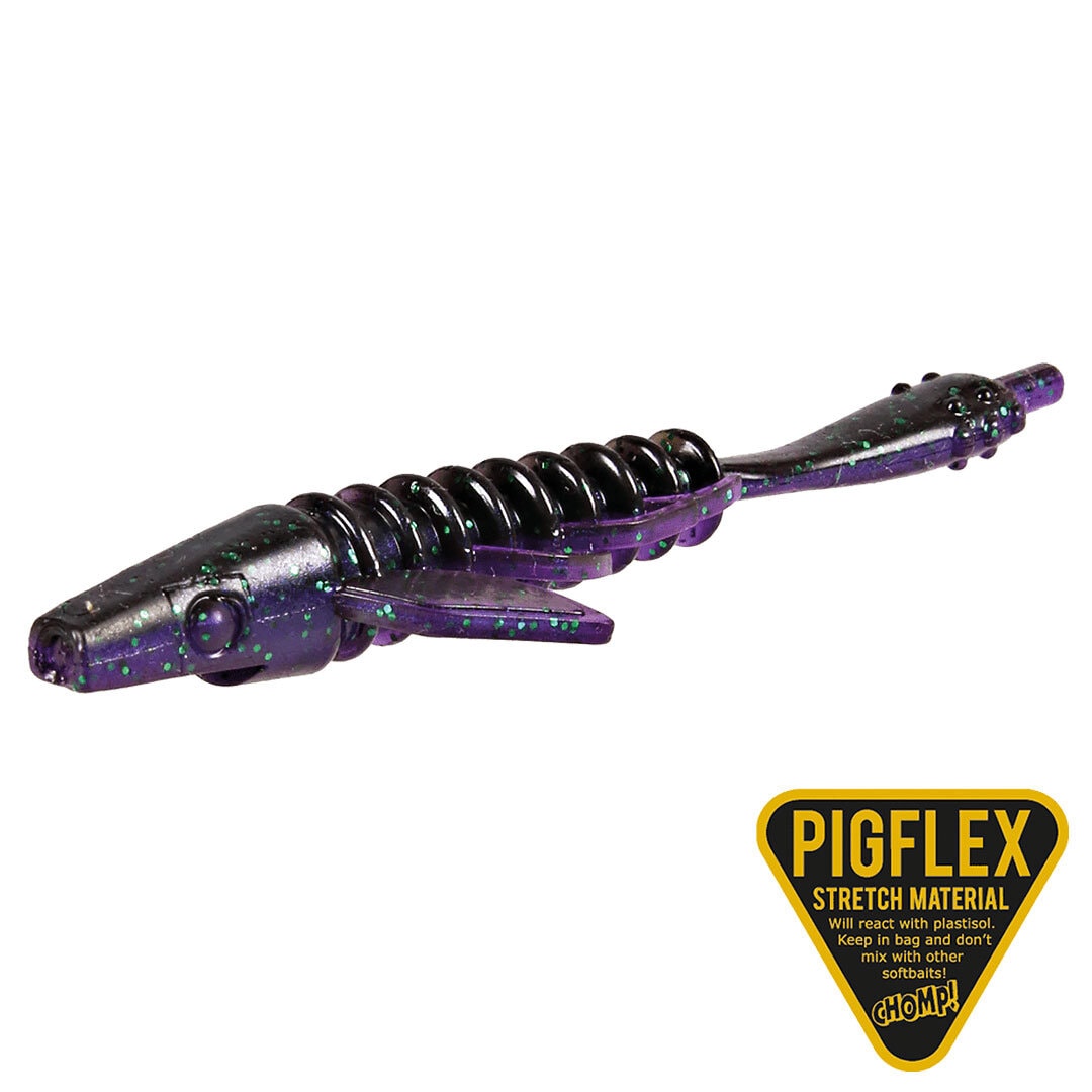 Strike Pro Pigster Gecko 8,5cm 2,5g