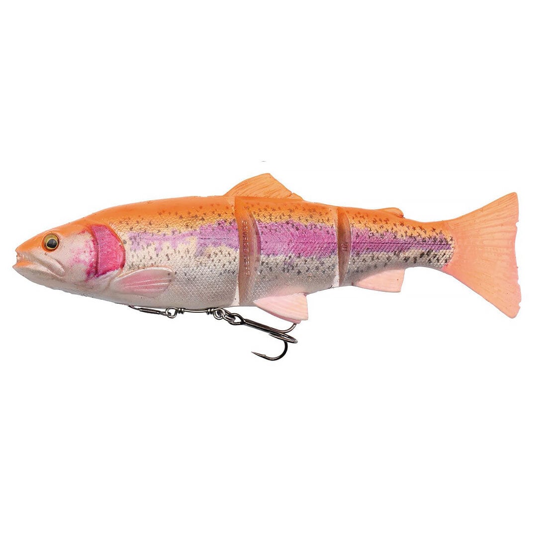 Savage Gear 4D Line Thru Trout 25cm/193g S G Albino T.