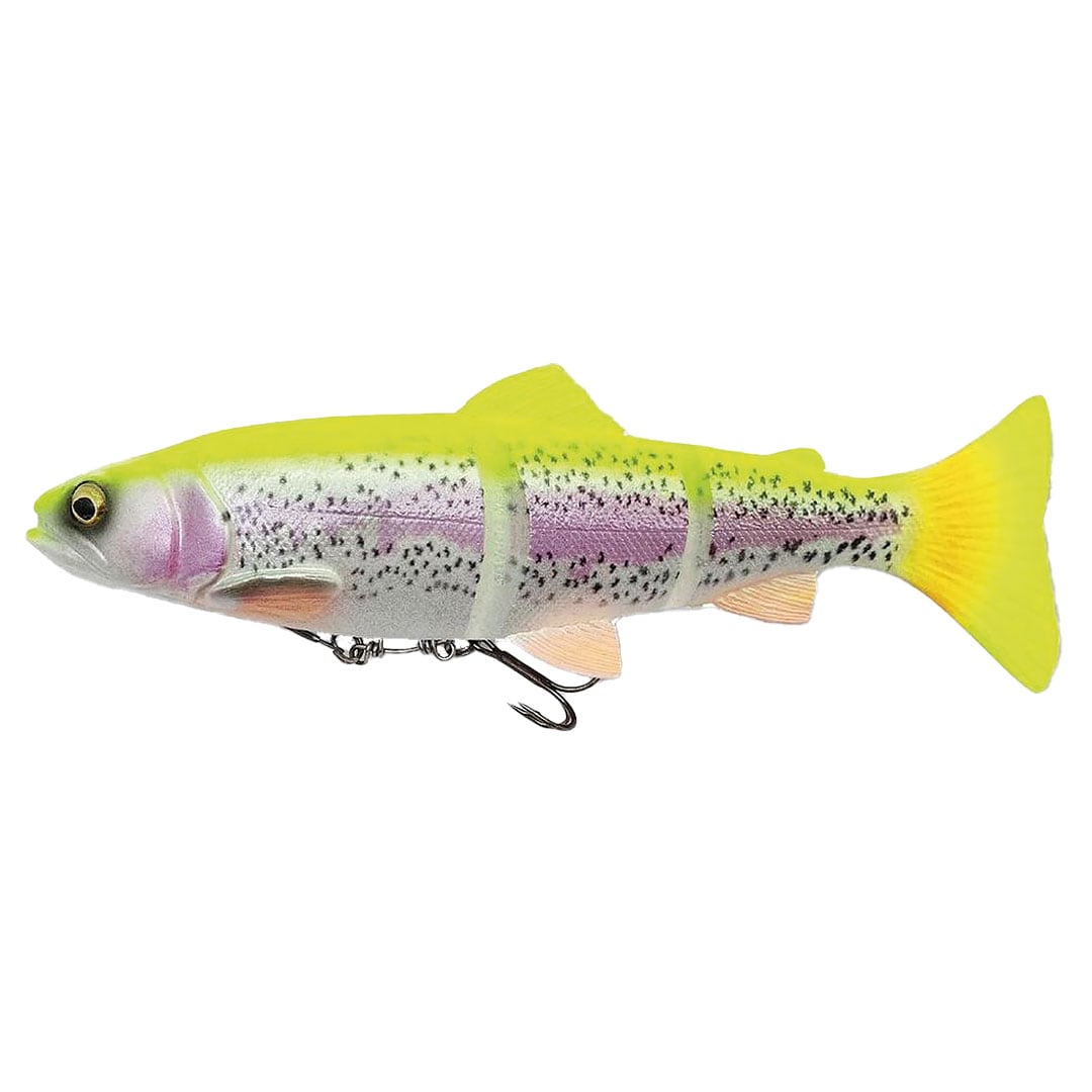 Savage Gear 4D Line Thru Trout 25cm/193g Lemon Trout