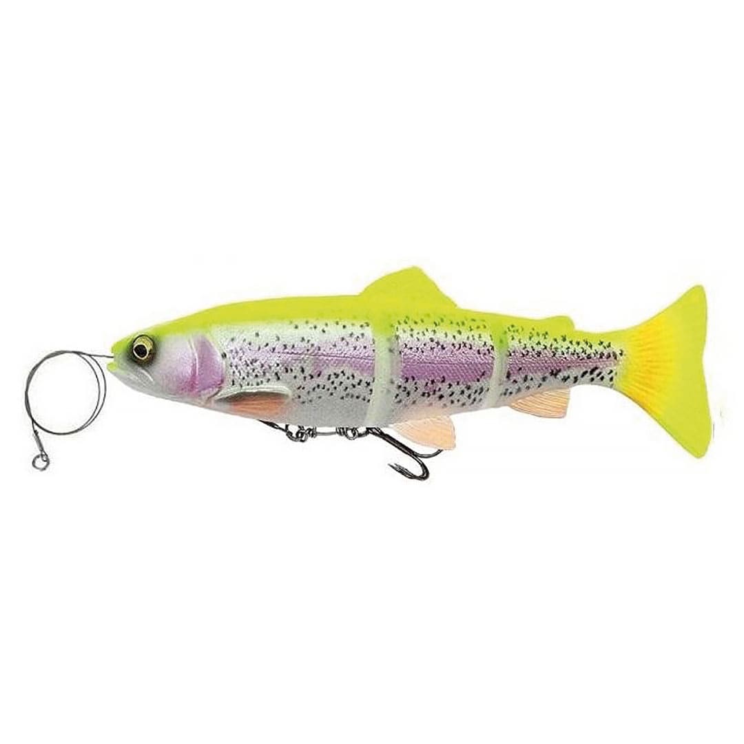 Savage Gear 4D Line Thru Trout 25cm/193g Lemon Trout