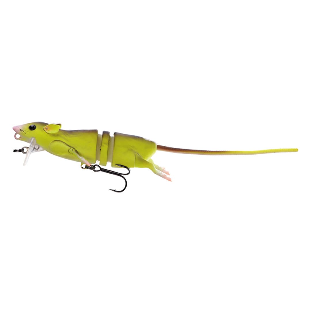 Savage Gear 3D Rad 30cm / 86g 02 Fluo Yellow