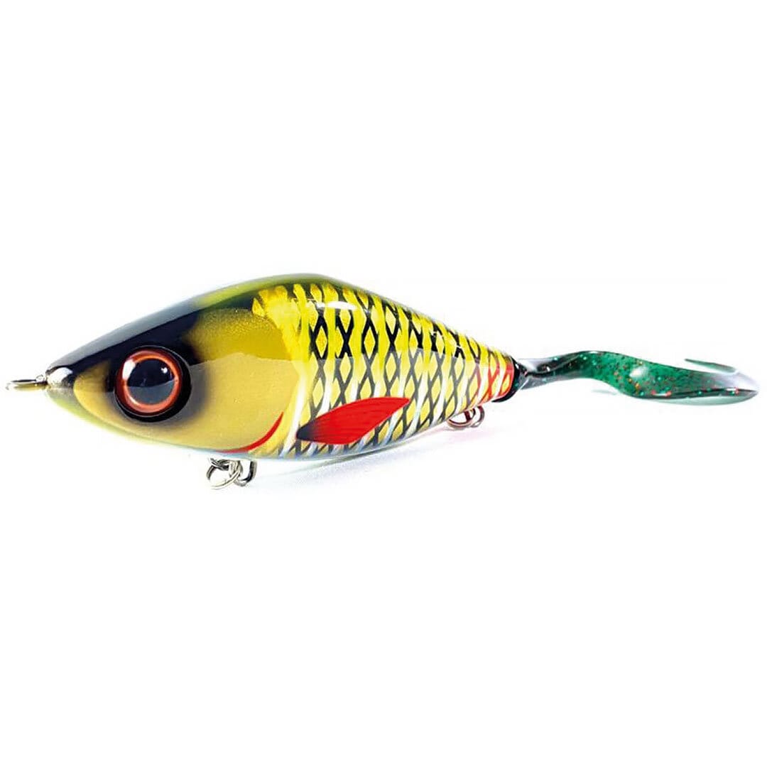 Trueglide Guppie 13,5cm 120gr Special färger.