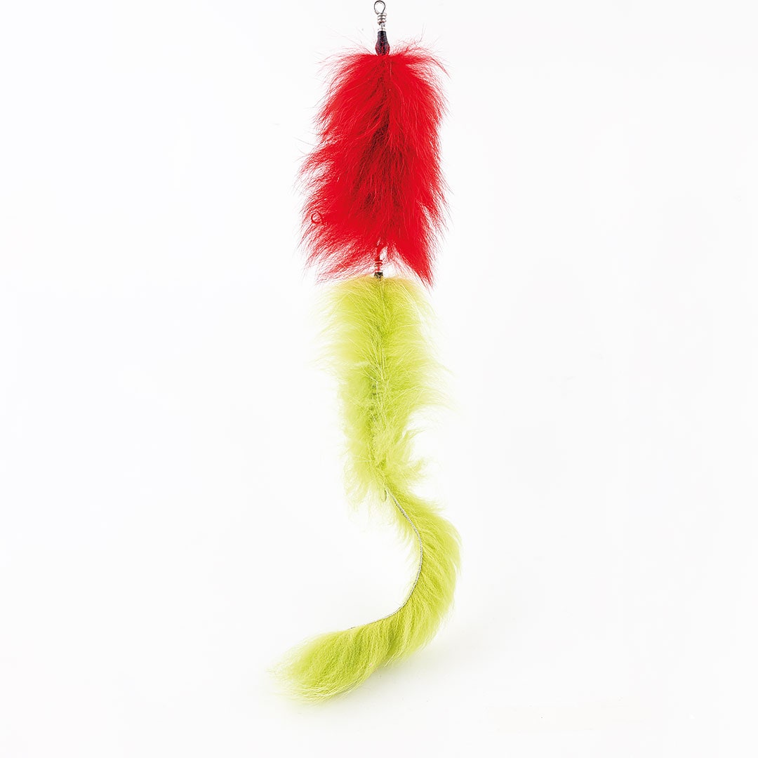 I-Fish Pike Fly Tandem Redneck Superklipp.