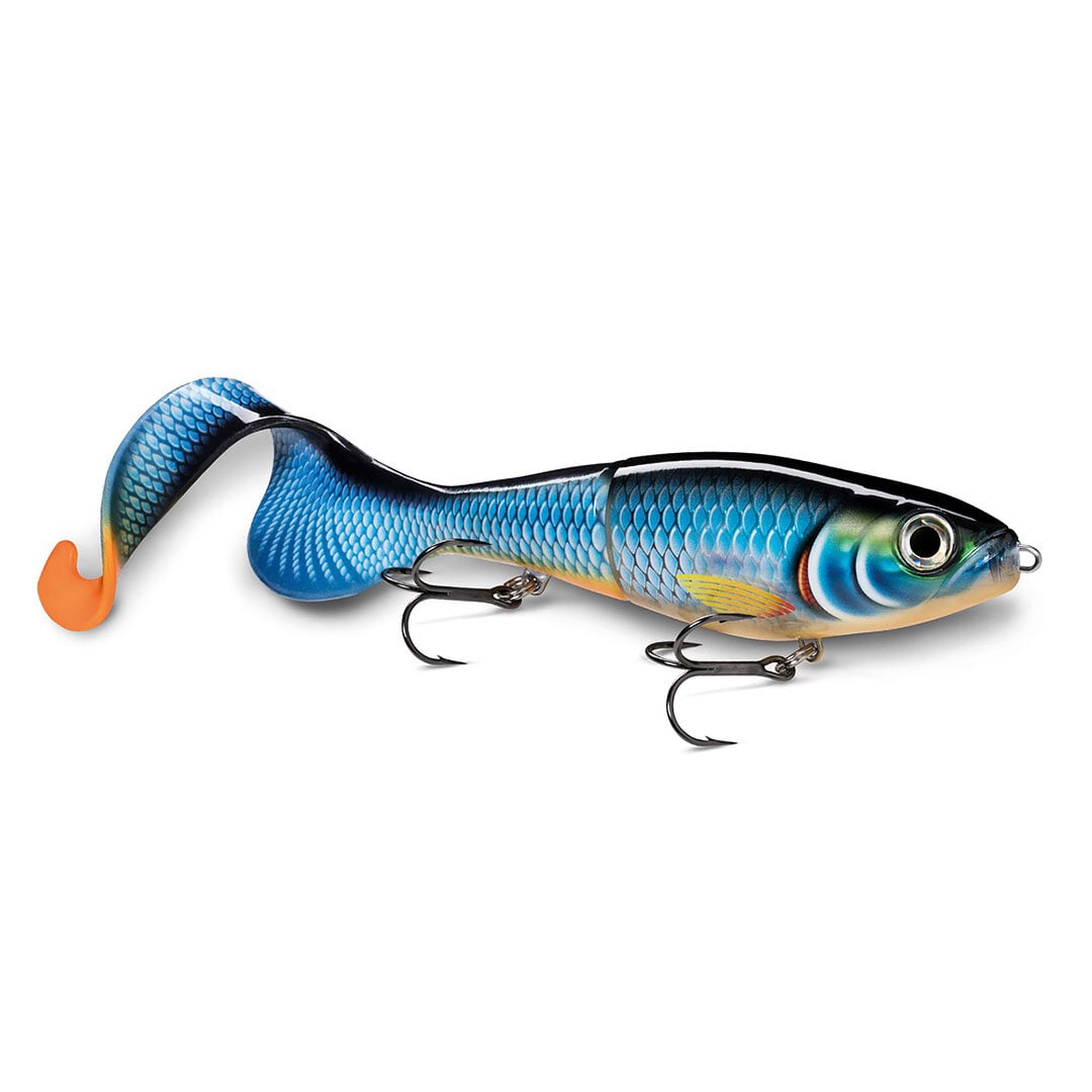 Rapala X-Rap Otus Tail 17cm.