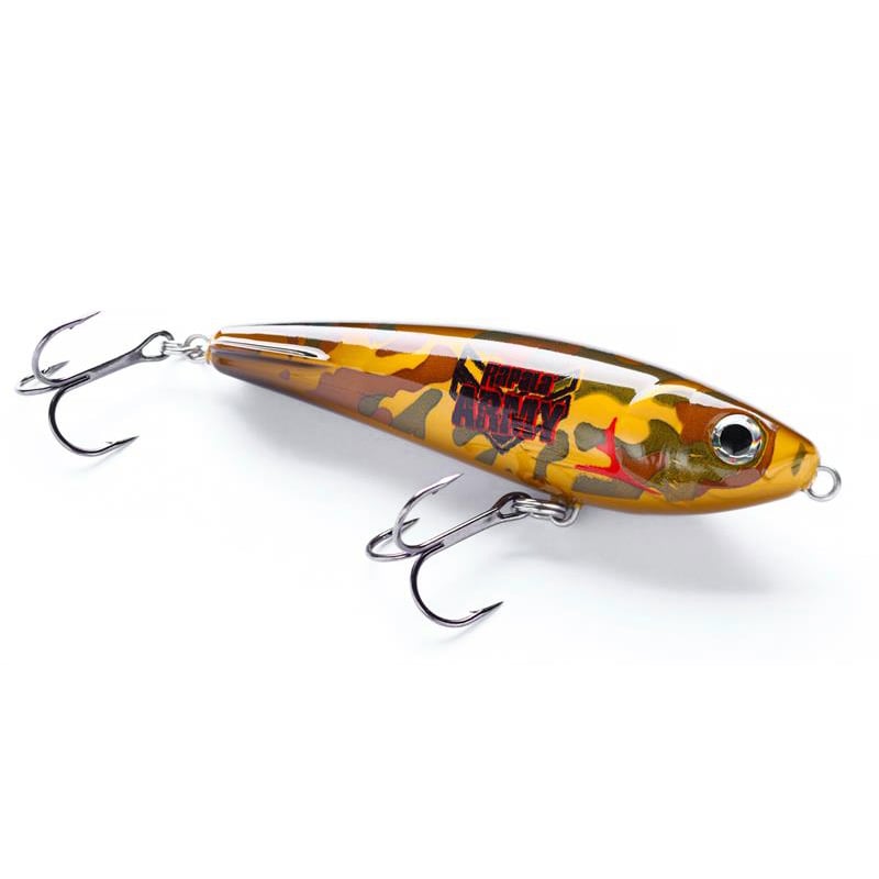 Rapala X-Rap® Saltwater SubWalk 9cm/20g ARMY.