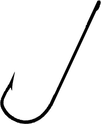 Mustad 3262  25st/fp