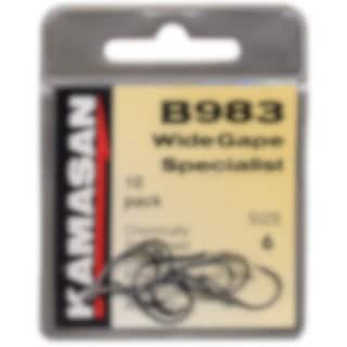 Kamasan B983 - Wide Gape Specialist »  - Fiskebutik