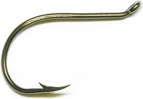 Mustad 92553S Beak Rostfri 25st/fp..