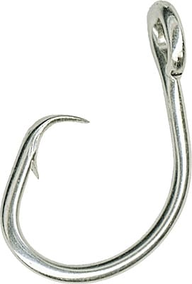 Mustad Tuna Circle 39965D 10st/fp