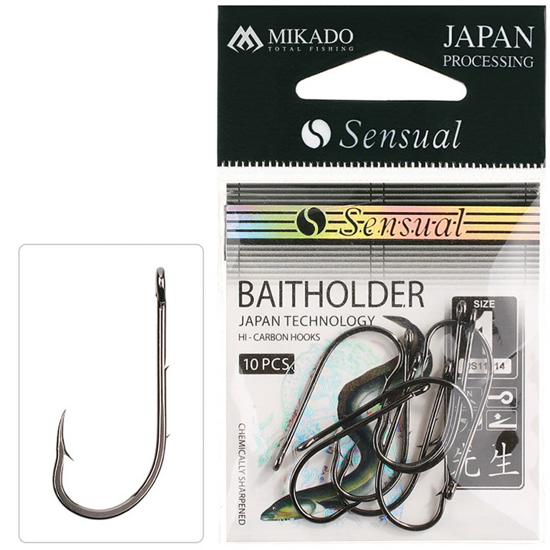 Mikado Sensual Baitholder 10pcs.