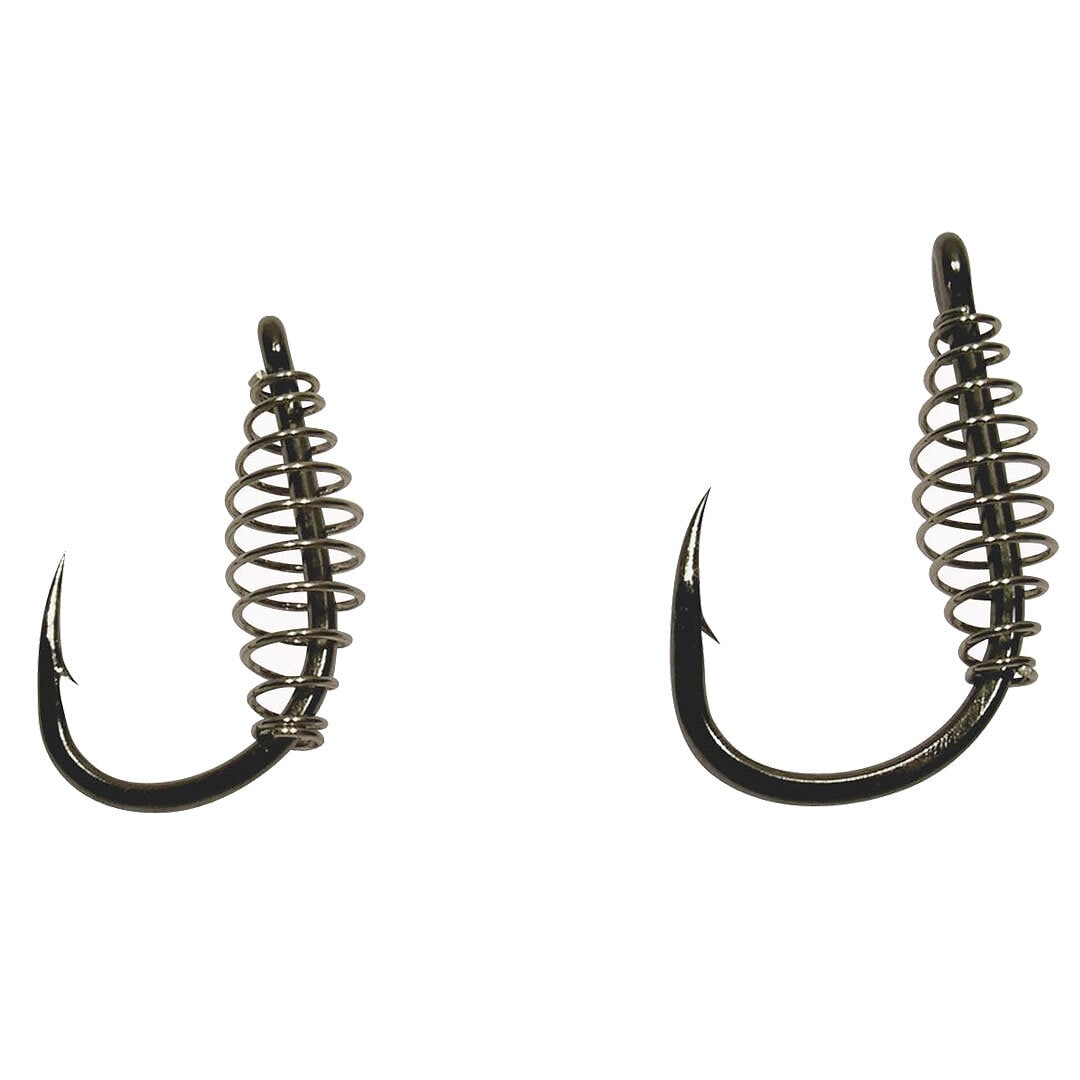 Gamakatsu 3323 Pastehook Med spiral