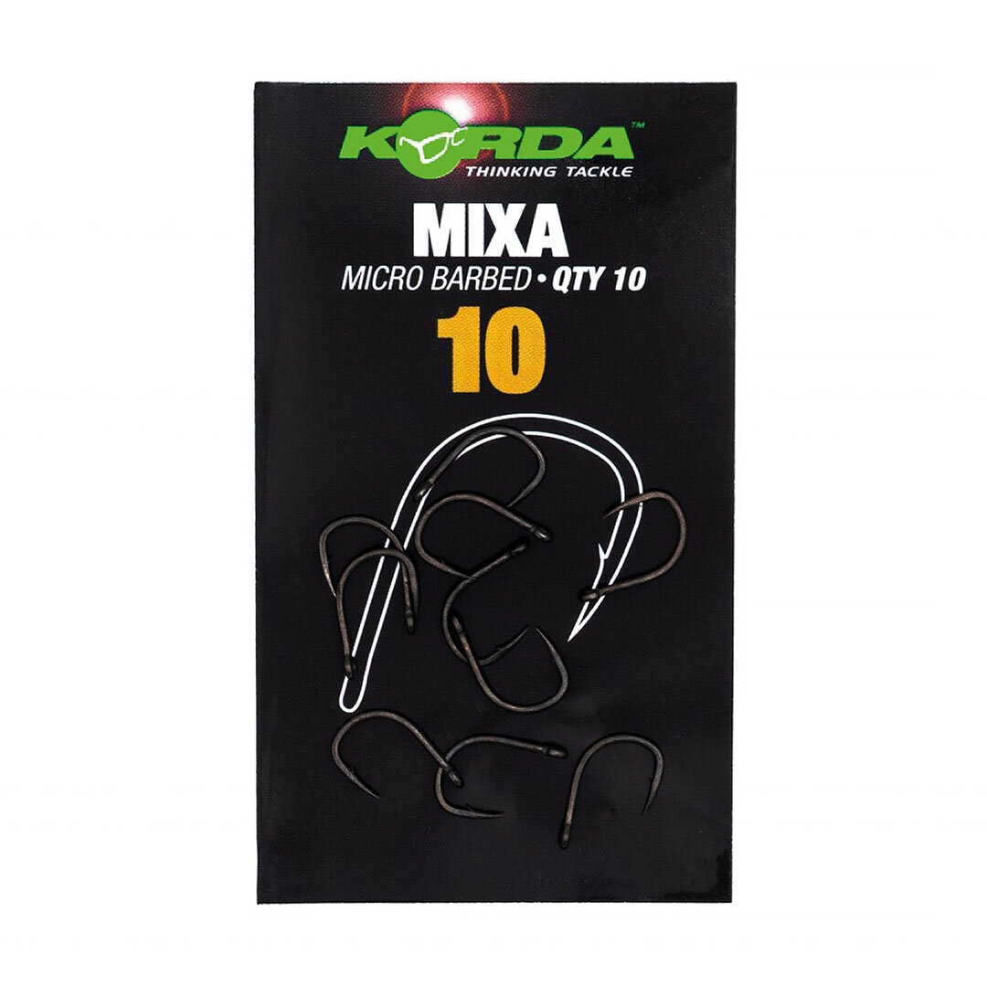 Korda Mixa Hook 8
