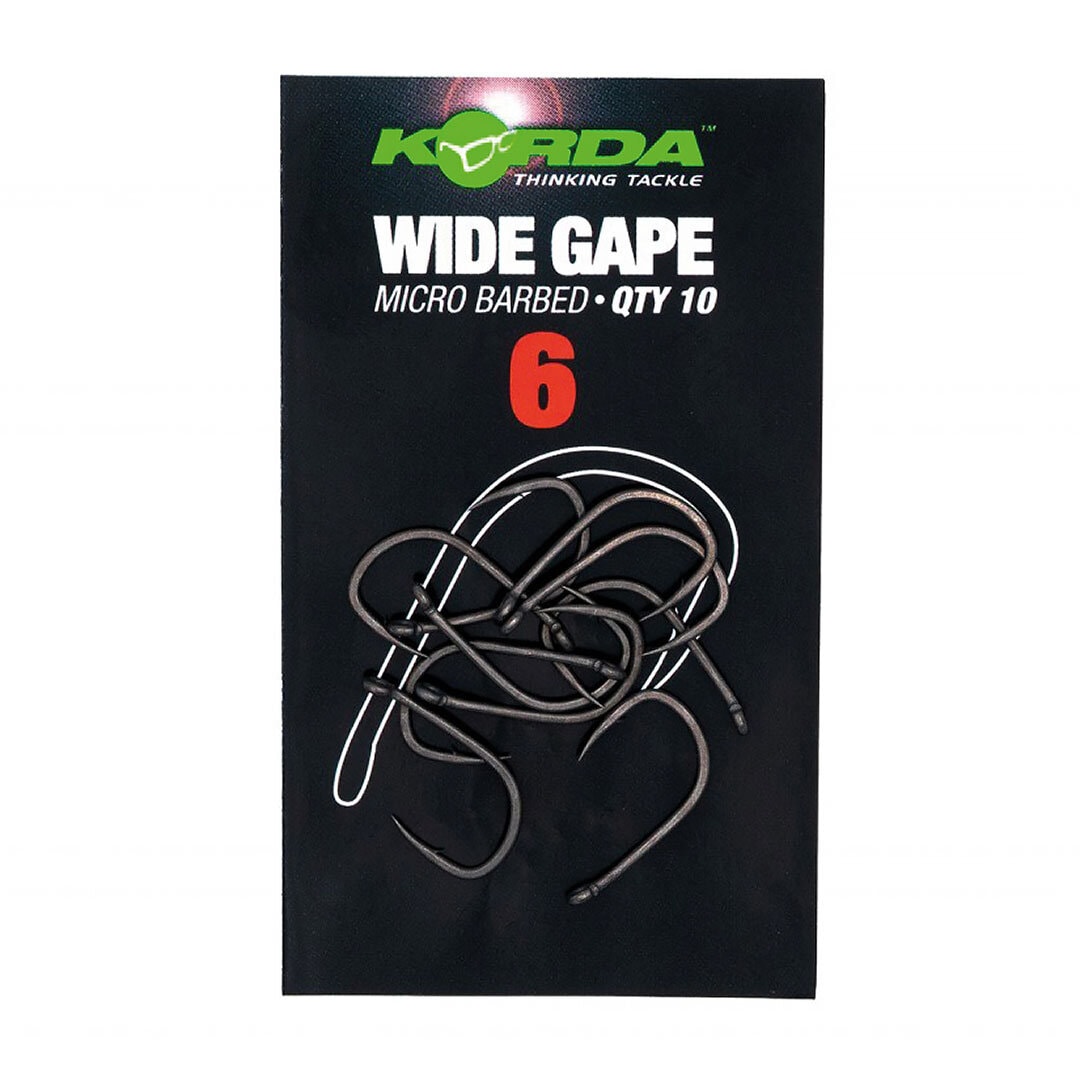 Korda Wide Gape Size 2