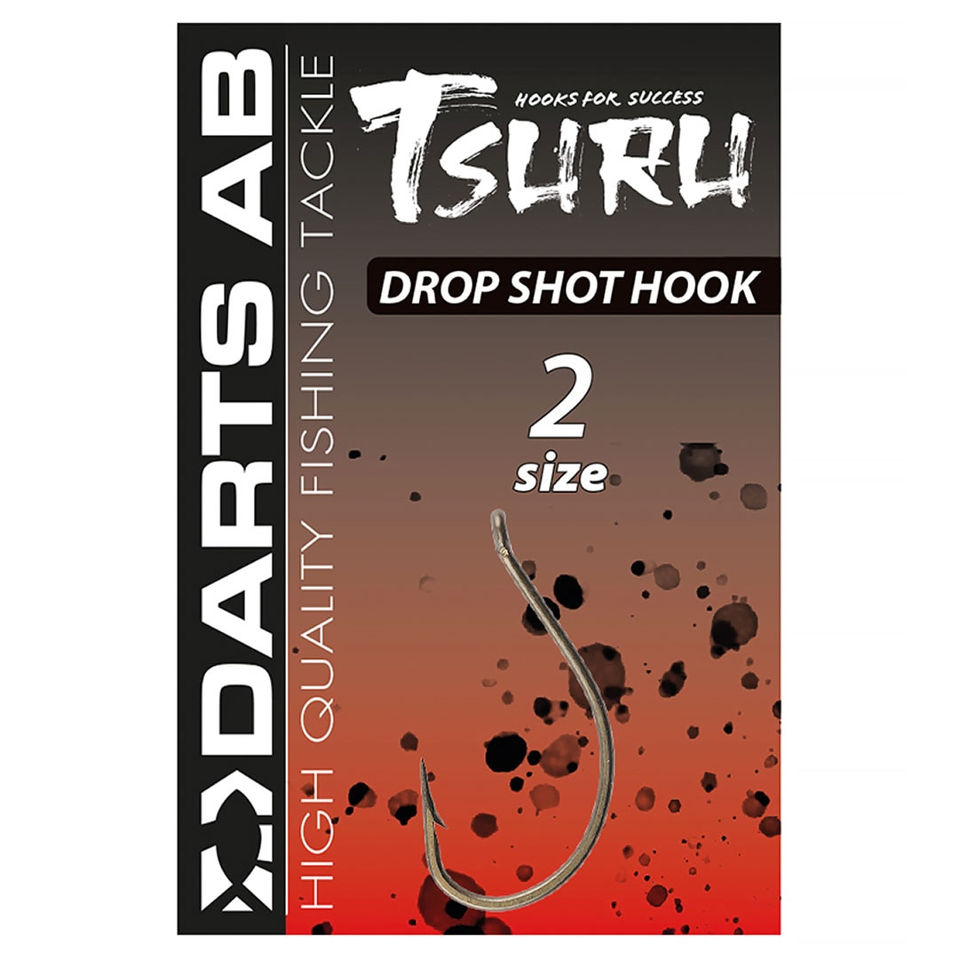 Tsuru Dropshot Hook 5st.