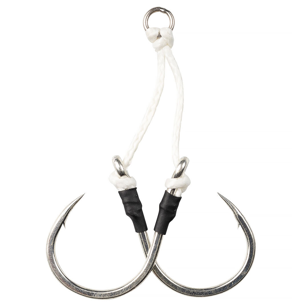 Daiwa Saltiga SK Assist Double Hook..