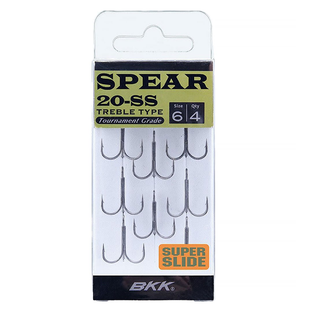 BKK SPEAR-20 SS 8st