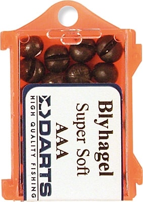 Blyhagel Darts ca 25g 0,8g AAA.