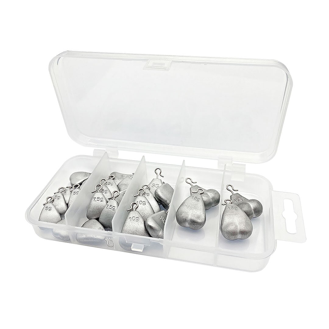 Savage Gear Balls Clip On Kit 26pcs