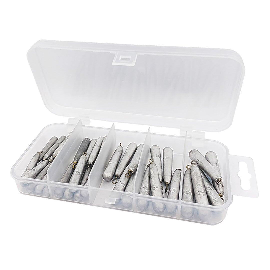 Savage Gear Lure Specialist Sinker Kit 35pcs.