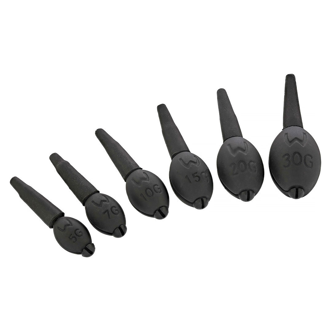 Westin Adjustable Float Weights 10g 4st