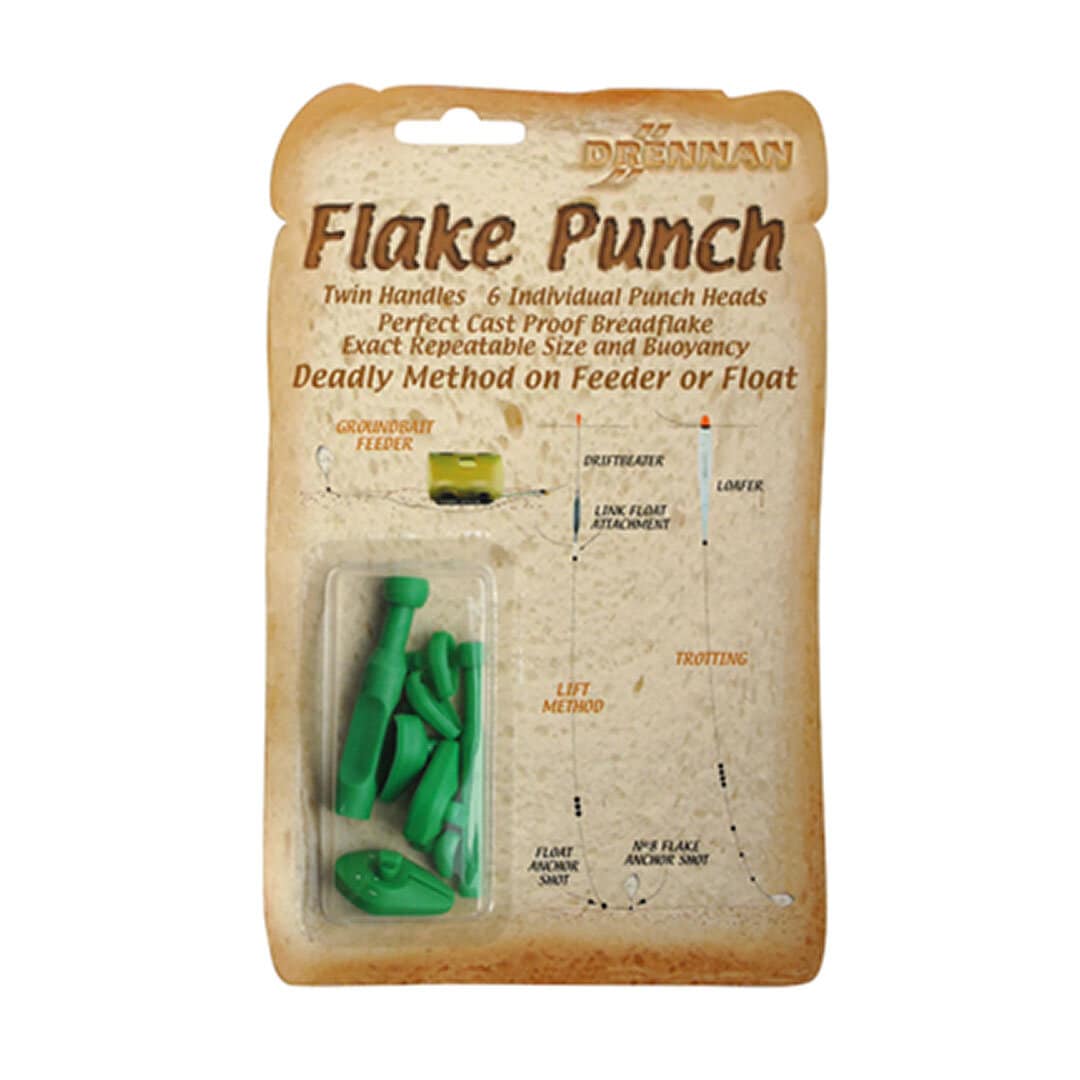 Drennan Flake Punch.