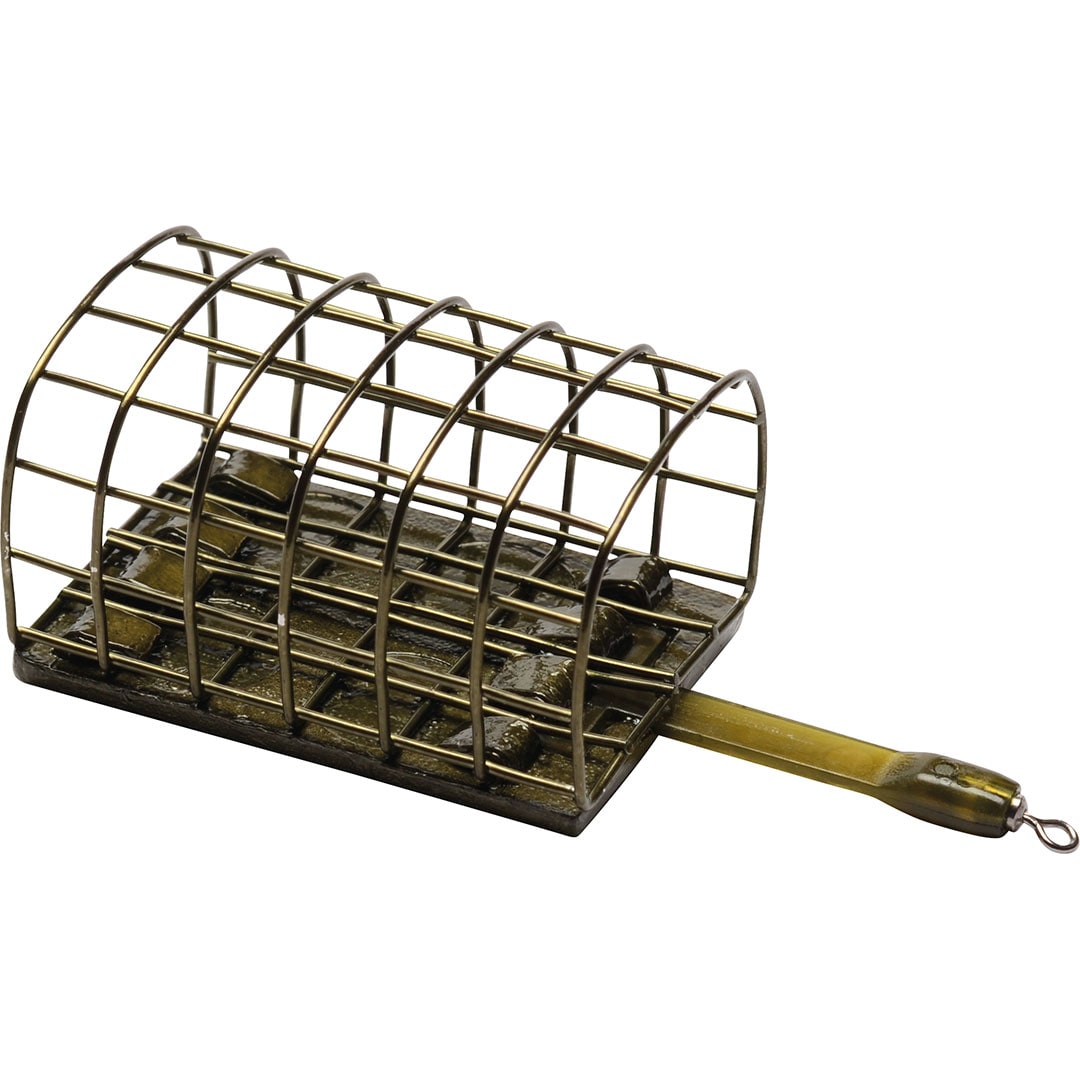 Drennan Oval Cage Feeder.