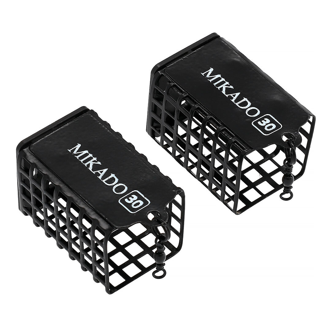 Mikado Feeder Square With Bottom 2st online hos olssonsfiske.se