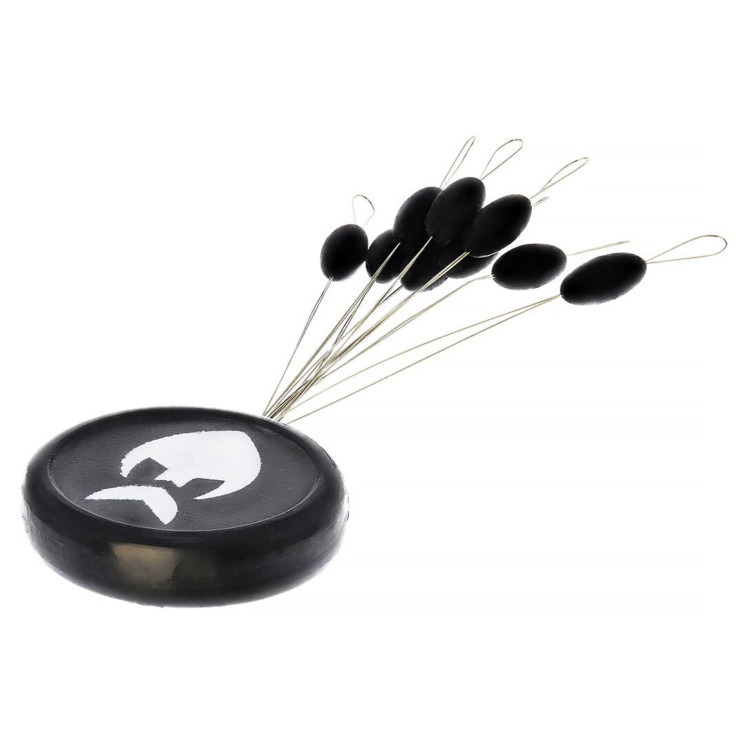Westin Universal Stops M 6mm Black 16pcs