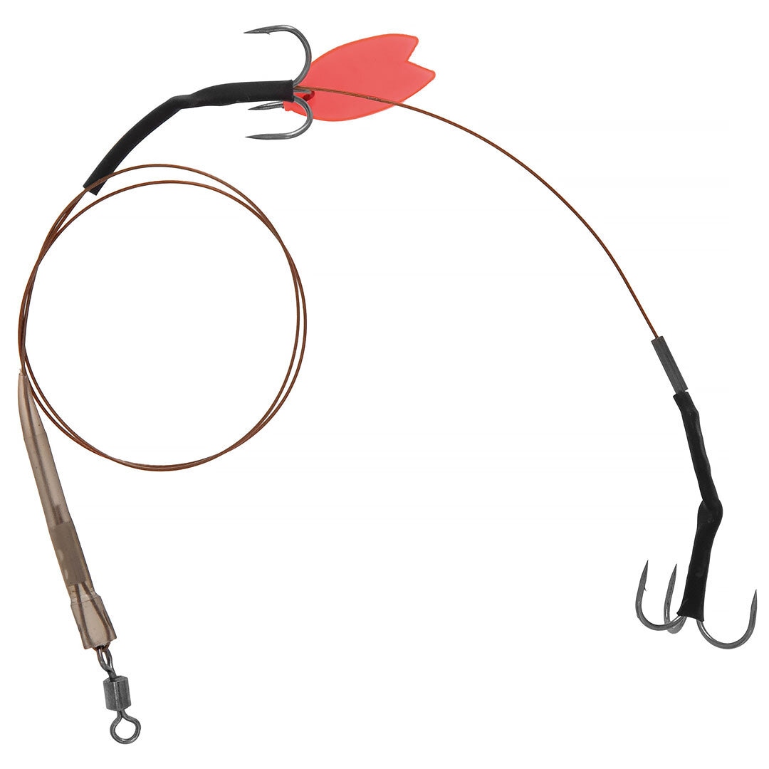 Mikado Steel Leader Predator Territory Deadbait 1st