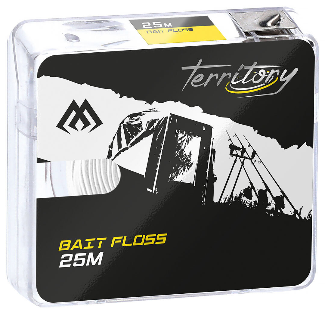 Mikado String Bait Floss 25m