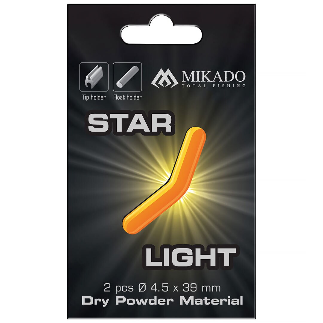 Mikado Lightstick 4,5x39mm 50fpx2st