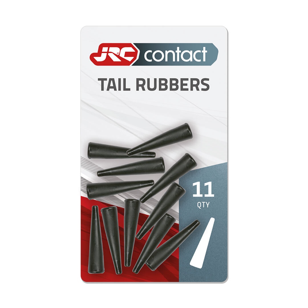 JRC Tail Rubbers - 11pcs.