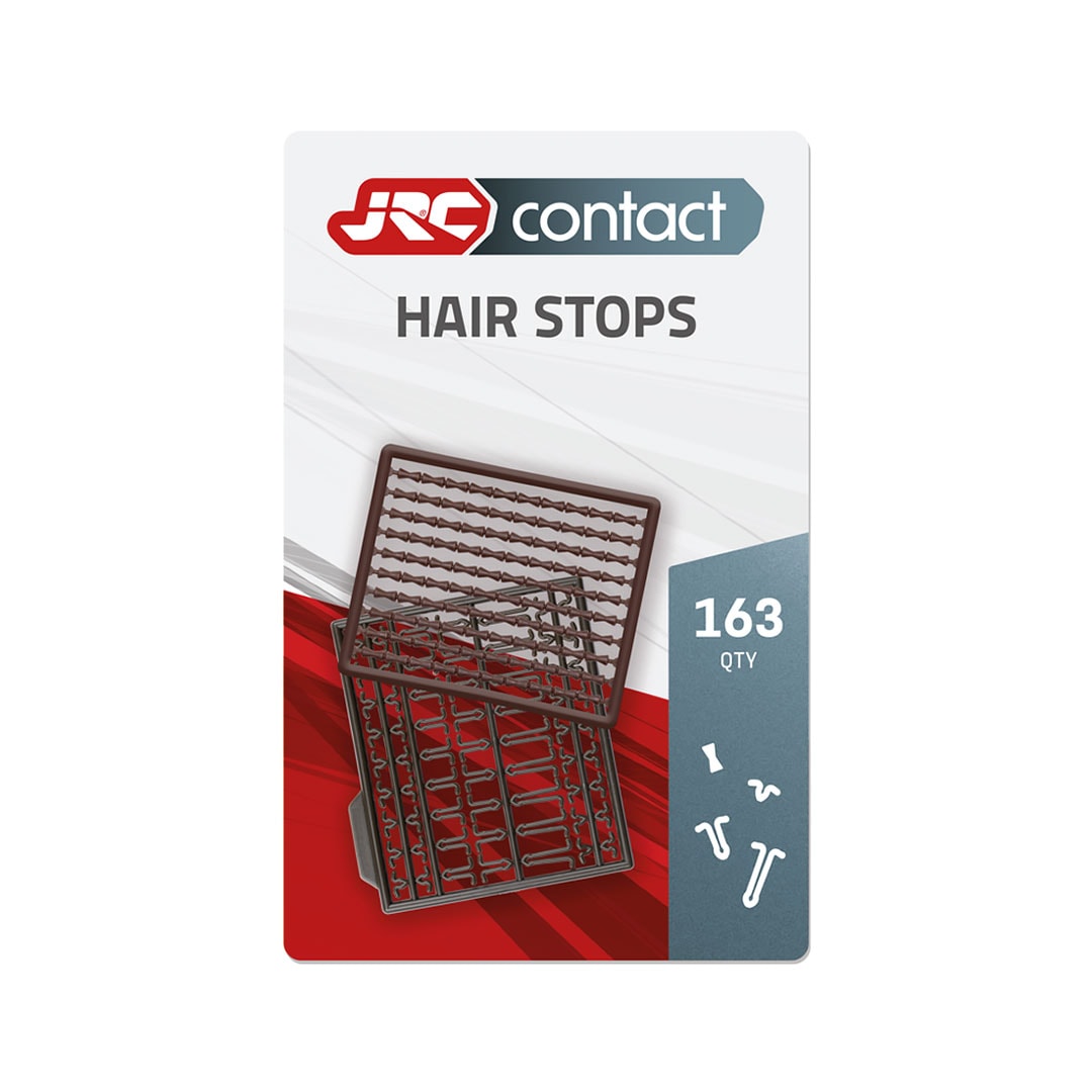 JRC Hair Stops - 154pcs.