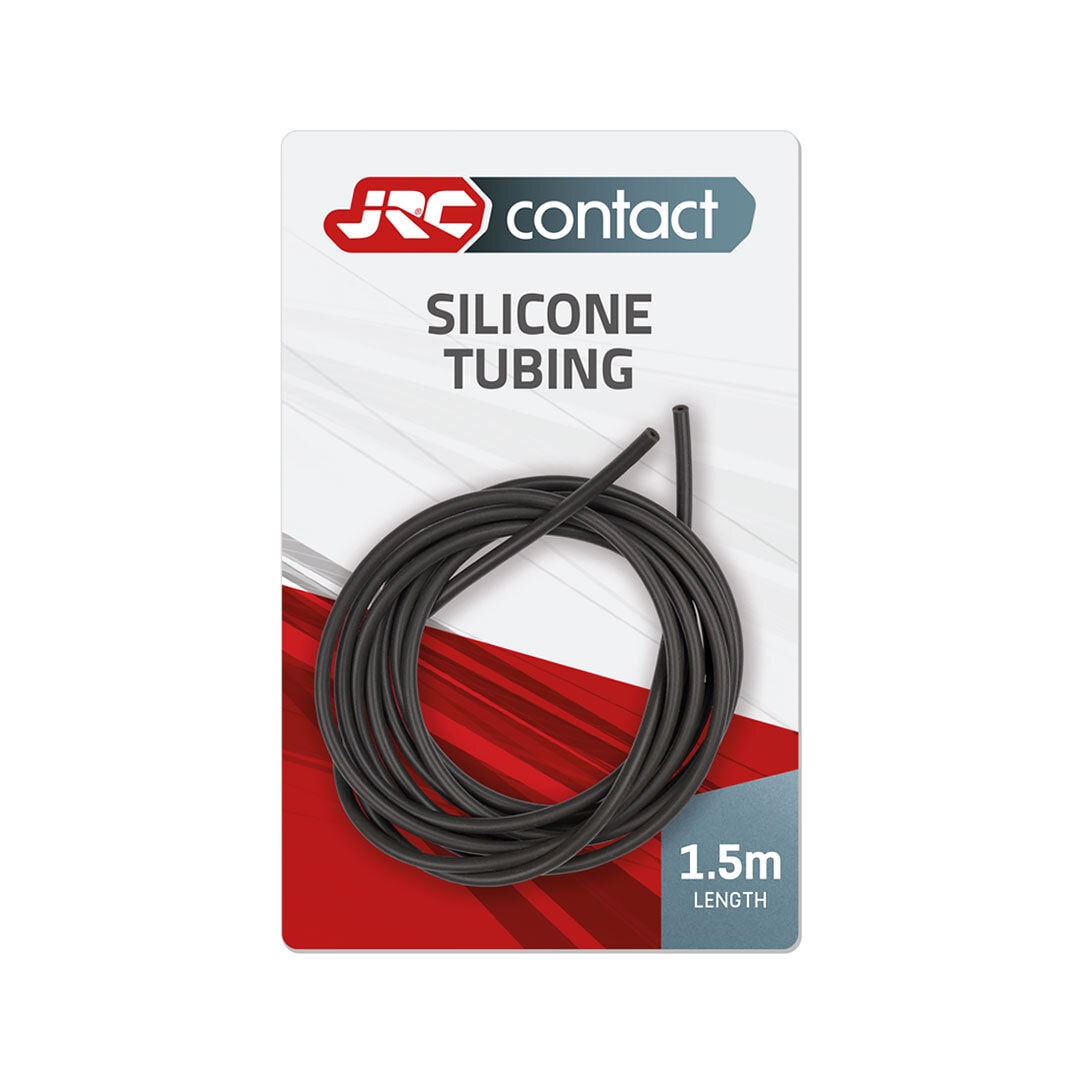 JRC Silicone Tubing Grey 0.5/1.5mm # 1.5m.