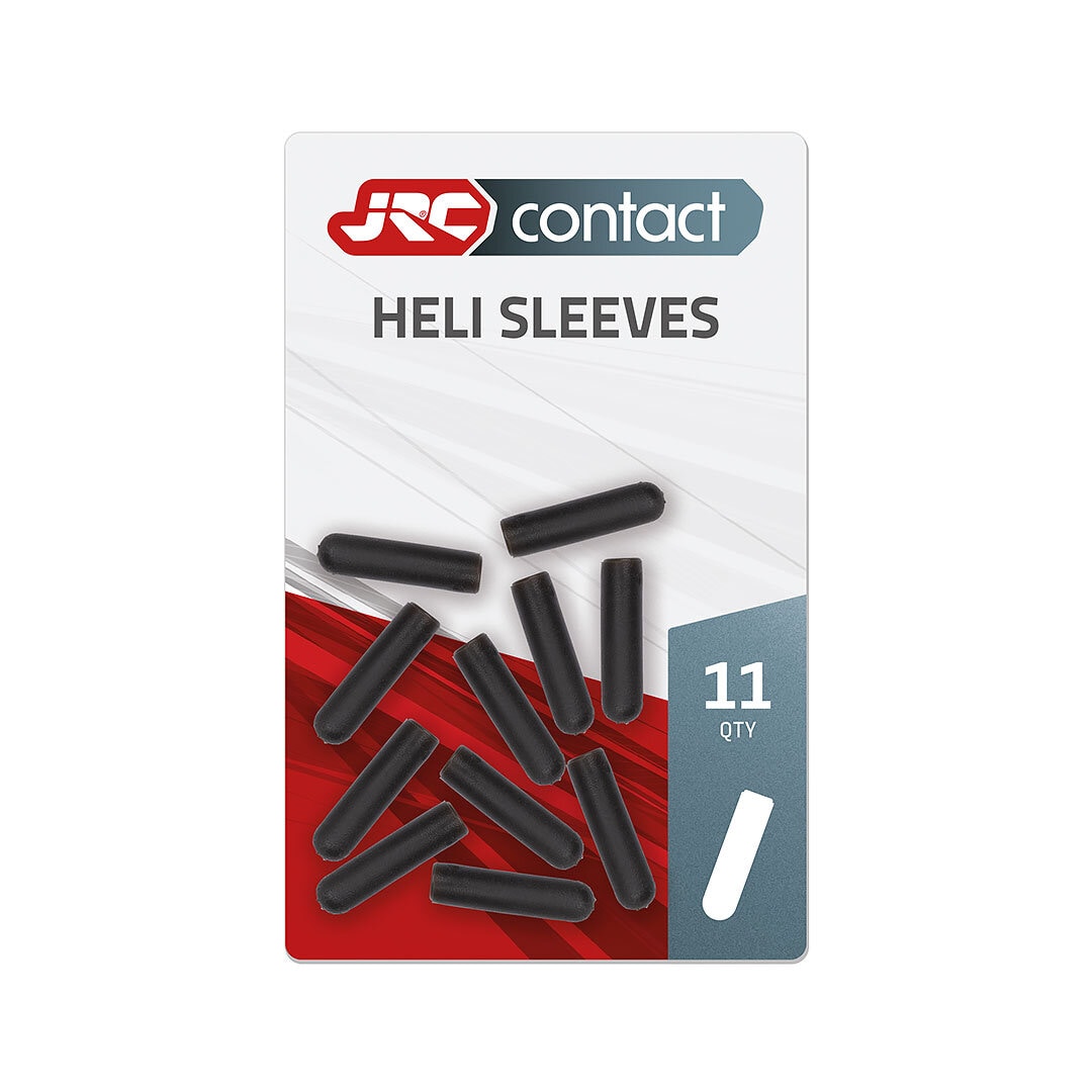 JRC Heli Sleeves 25mm - 11pcs.