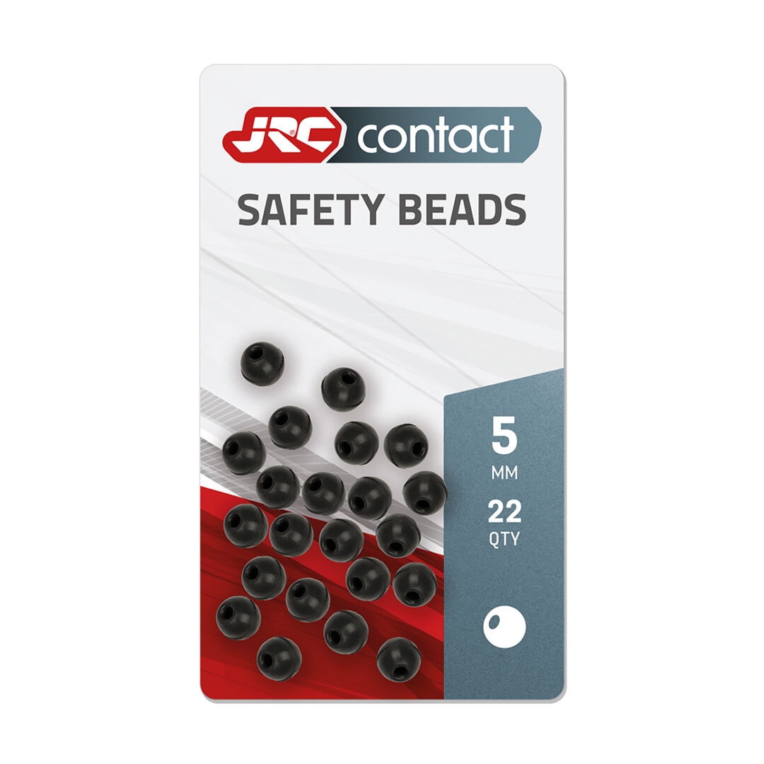 JRC Safety Beads 5 mm - 22pcs.