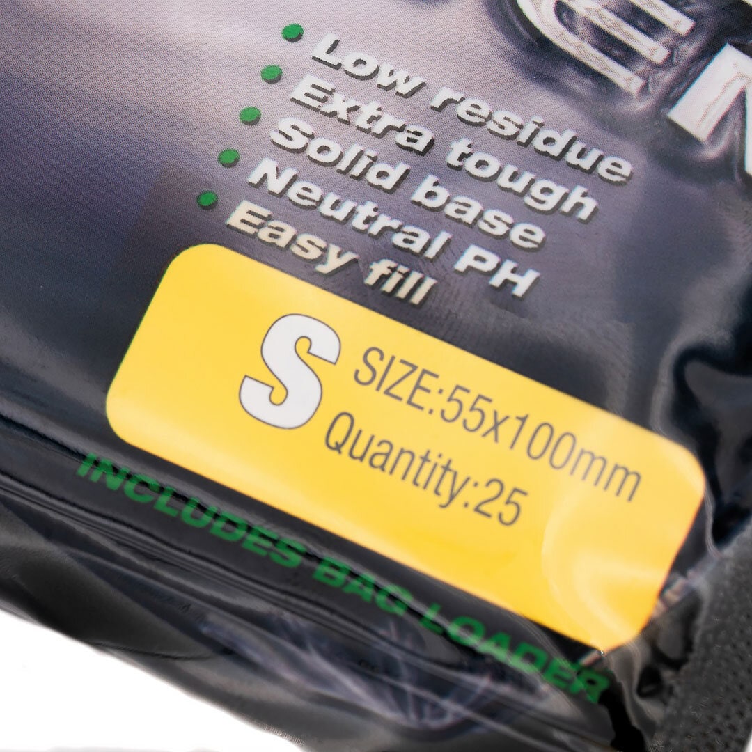 Korda Solidz PVA Bags - Small